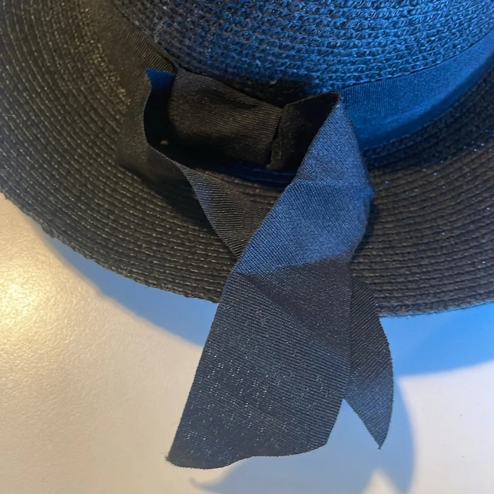 FURTALK *NWOT Sun Hat - Picture 5 of 5